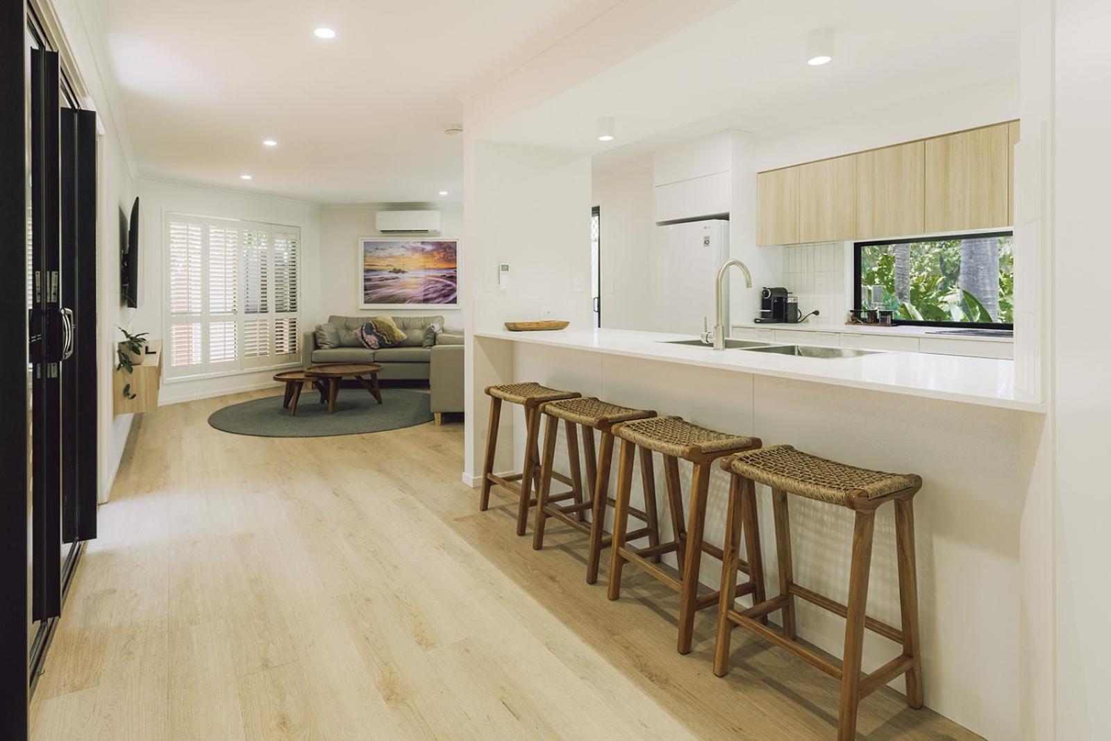 1770 Getaway Villas Agnes Water Dış mekan fotoğraf